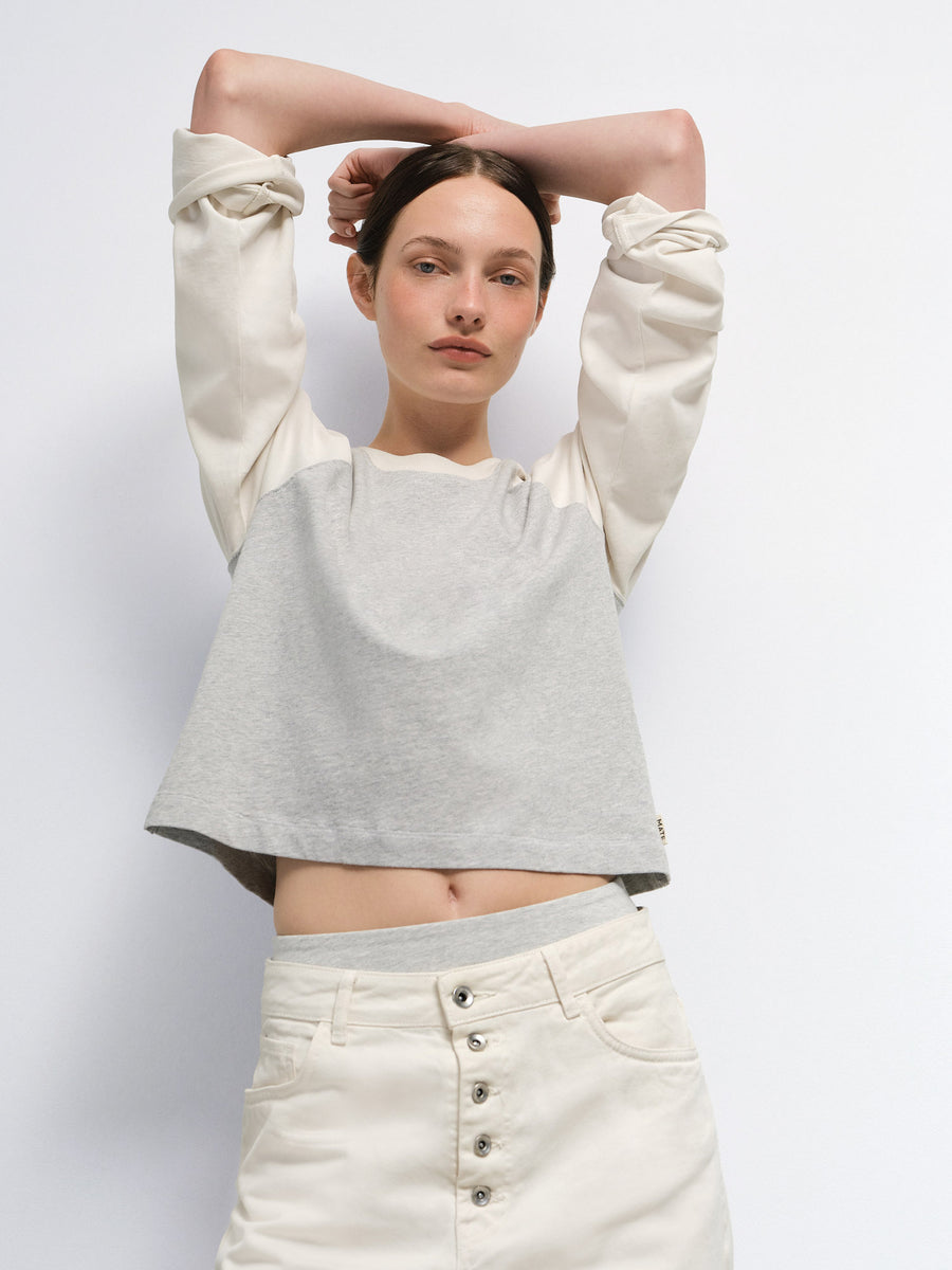 Organic Heritage Jersey Baseball Tee