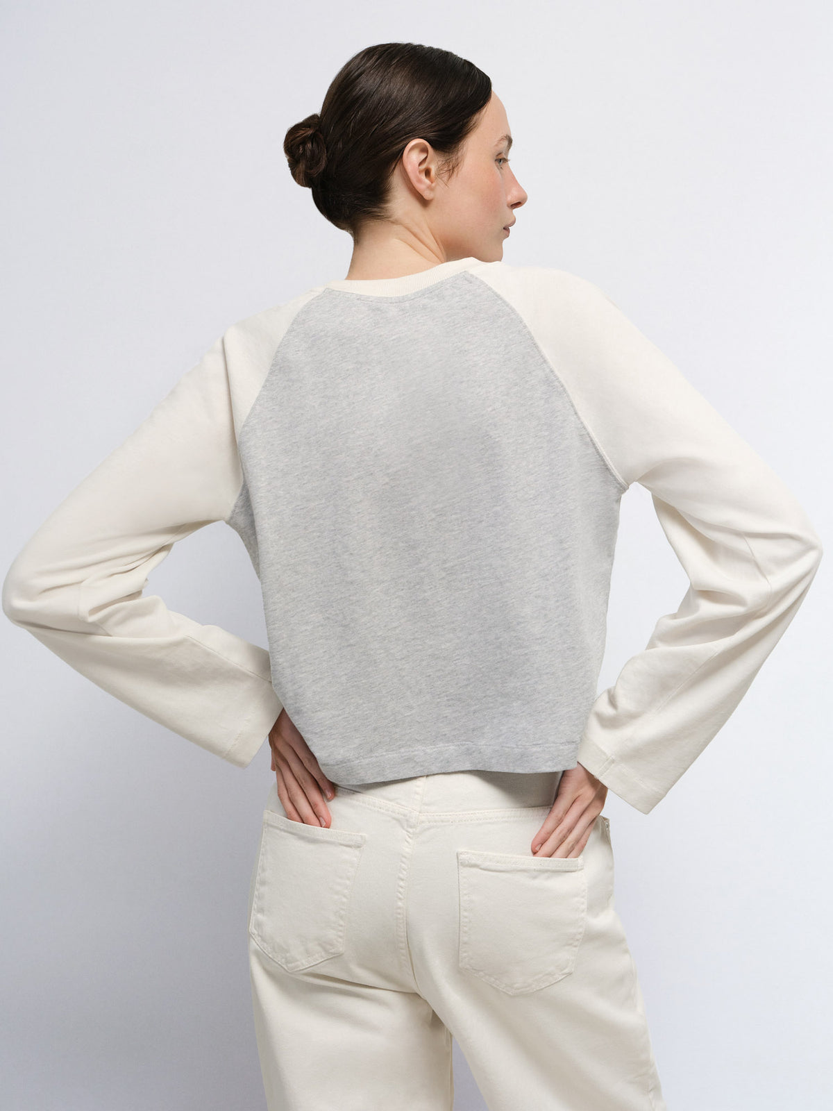Organic Heritage Jersey Baseball Tee