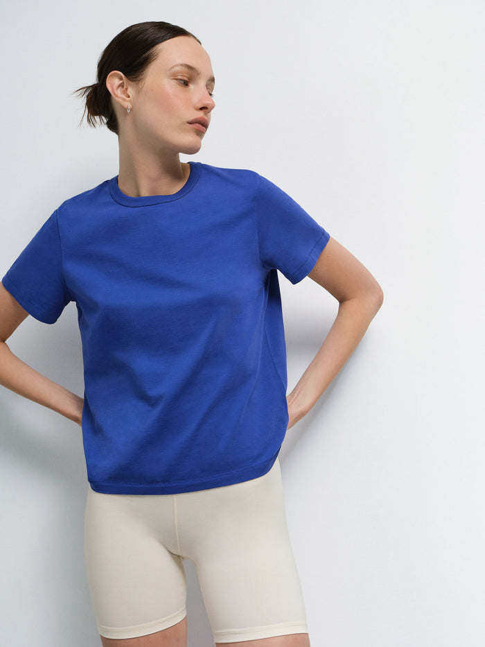 Organic Pima Classic Tee