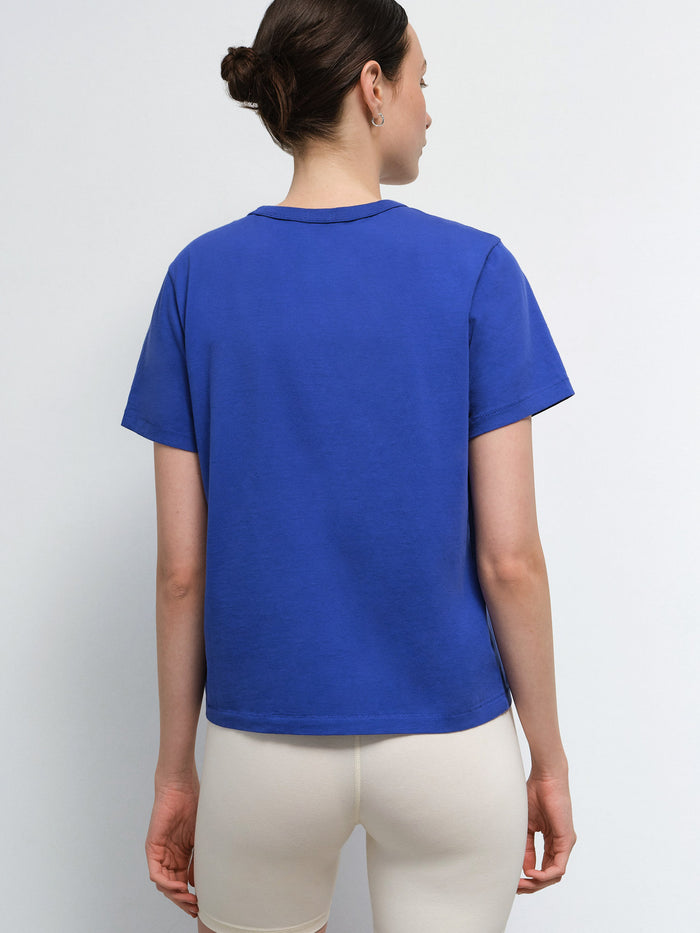 Organic Pima Classic Tee