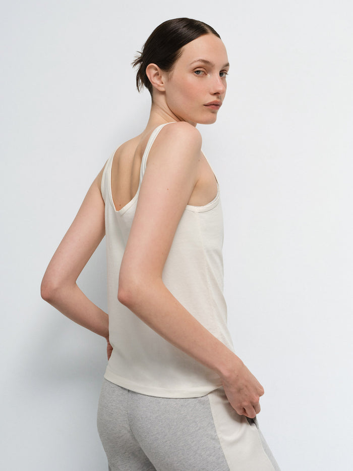 Organic Pima Layering Tank