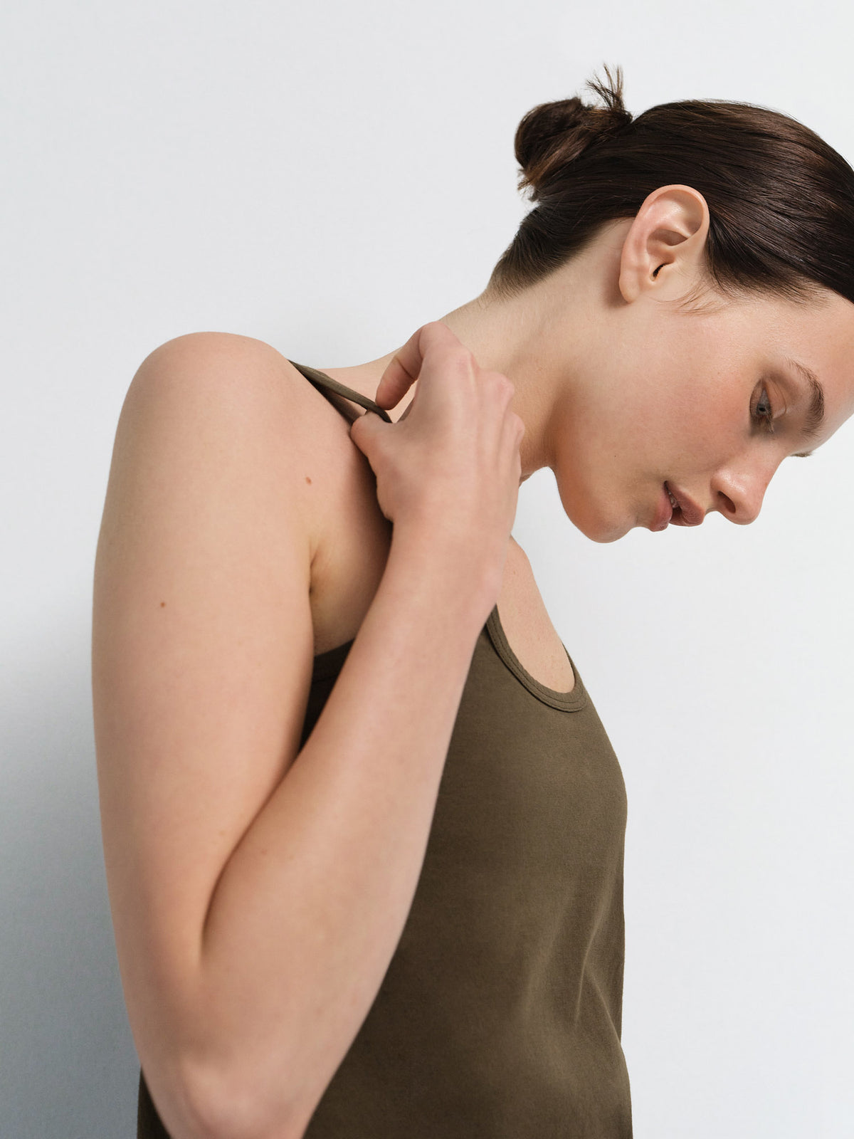 Organic Pima Layering Tank