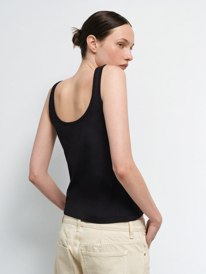 Organic Pima Layering Tank