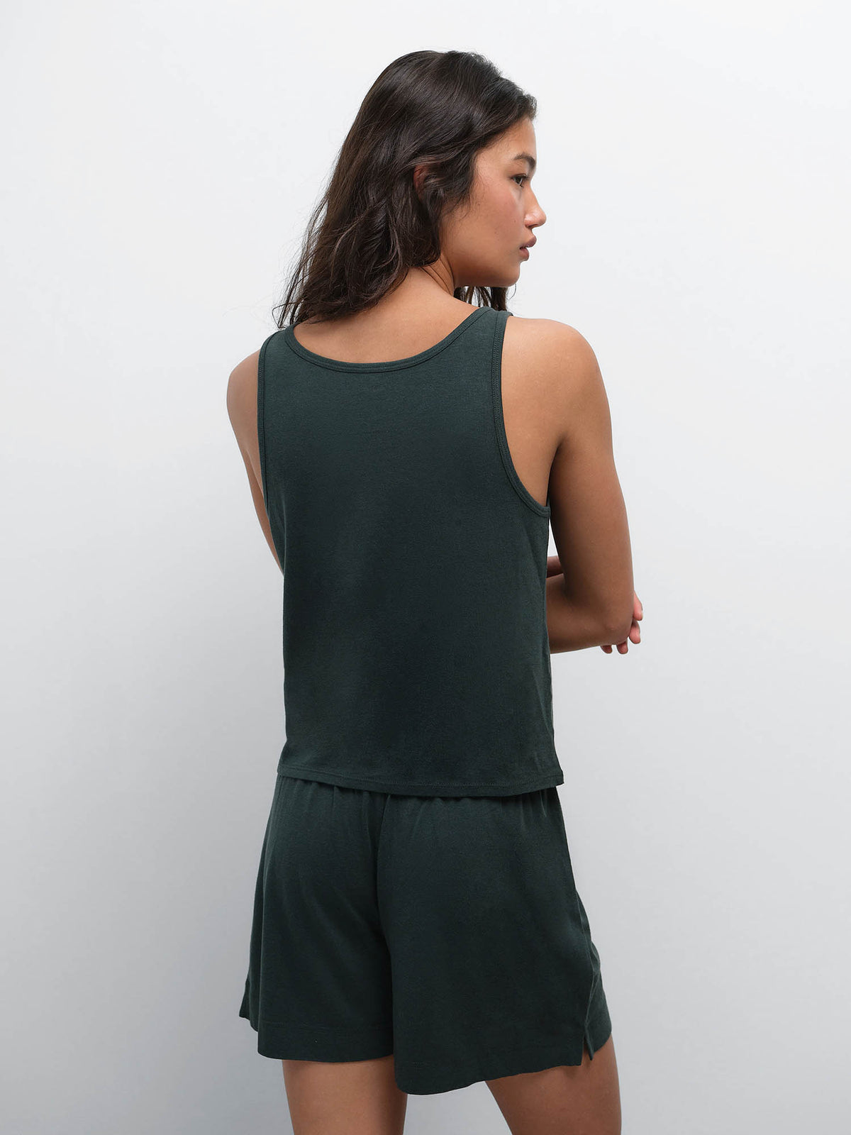 TENCEL™ Sleep Scoop Tank