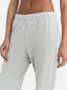 Organic Fleece Relaxed Pocket Sweatpant