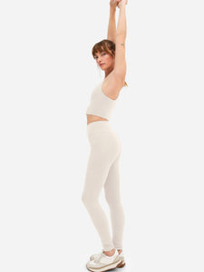 Organic Stretch Pocket Legging
