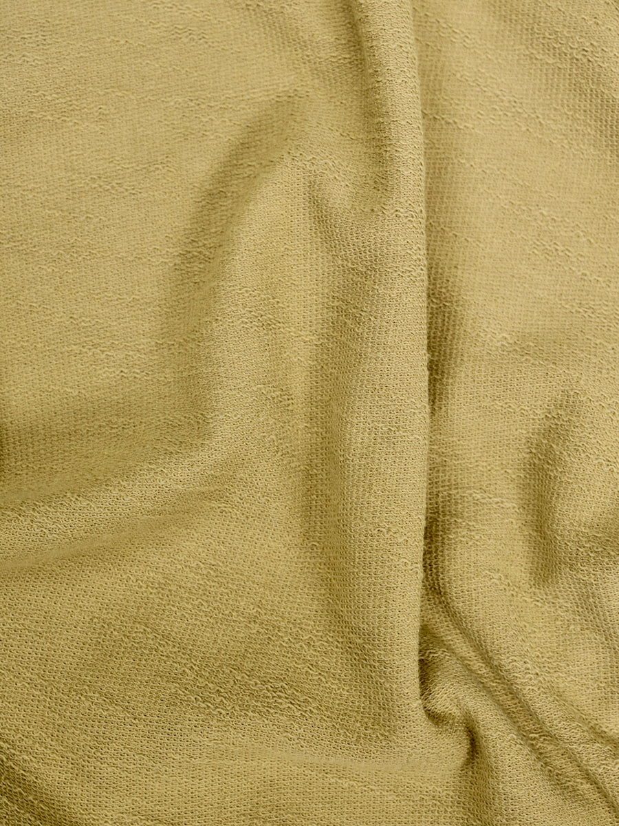 Mini Organic Lightweight Terry Raglan Sweatshirt-Sweatshirts-MATE the Label-LICHEN-2/3y-MATE the Label