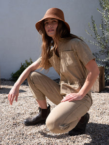 MATE x ORCA Garden Zip Jumpsuit