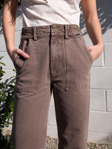 MATE x ORCA Garden Workwear Pant