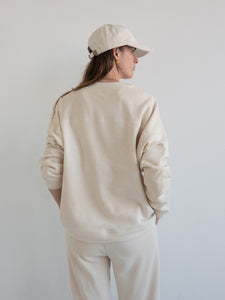 Climate Beneficial™ Cotton Reversible Sweatshirt