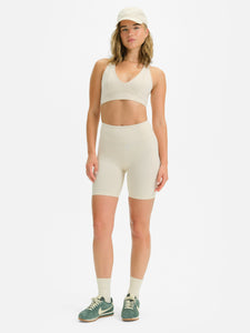 Organic Stretch V-Neck Bra