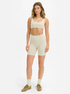 Organic Stretch Scoop Bra