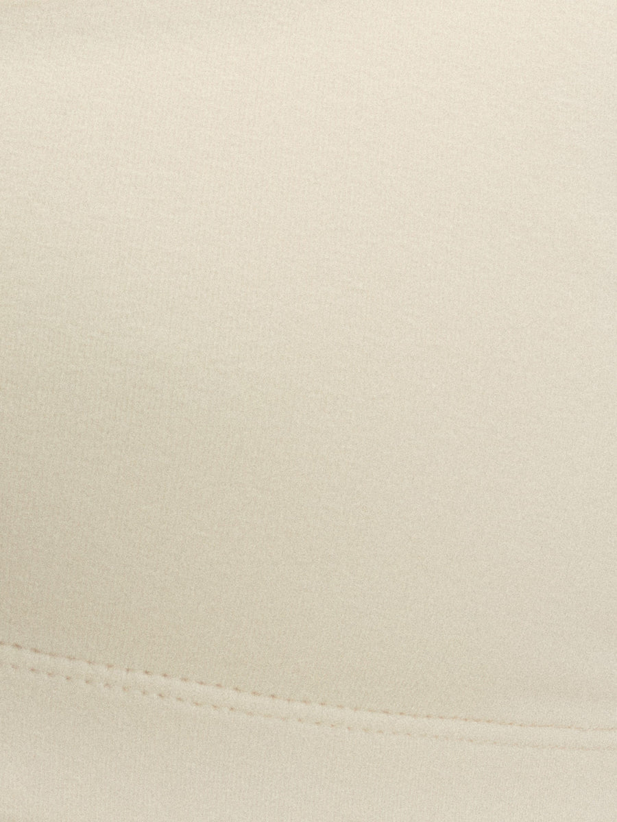 Organic Stretch Scoop Bra-Active-MATE the Label-BONE-XS-MATE the Label