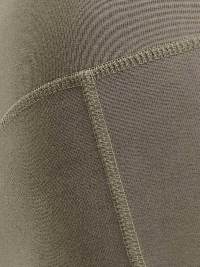 Organic Stretch V-Neck Bra