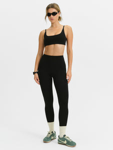Organic Stretch Scoop Bra