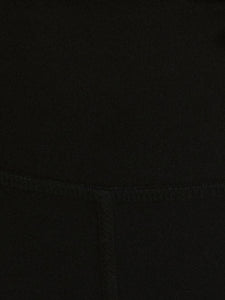 Organic Stretch Midi Legging with Pockets
