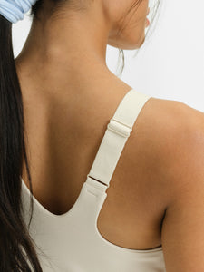Organic Stretch U-Neck Tank
