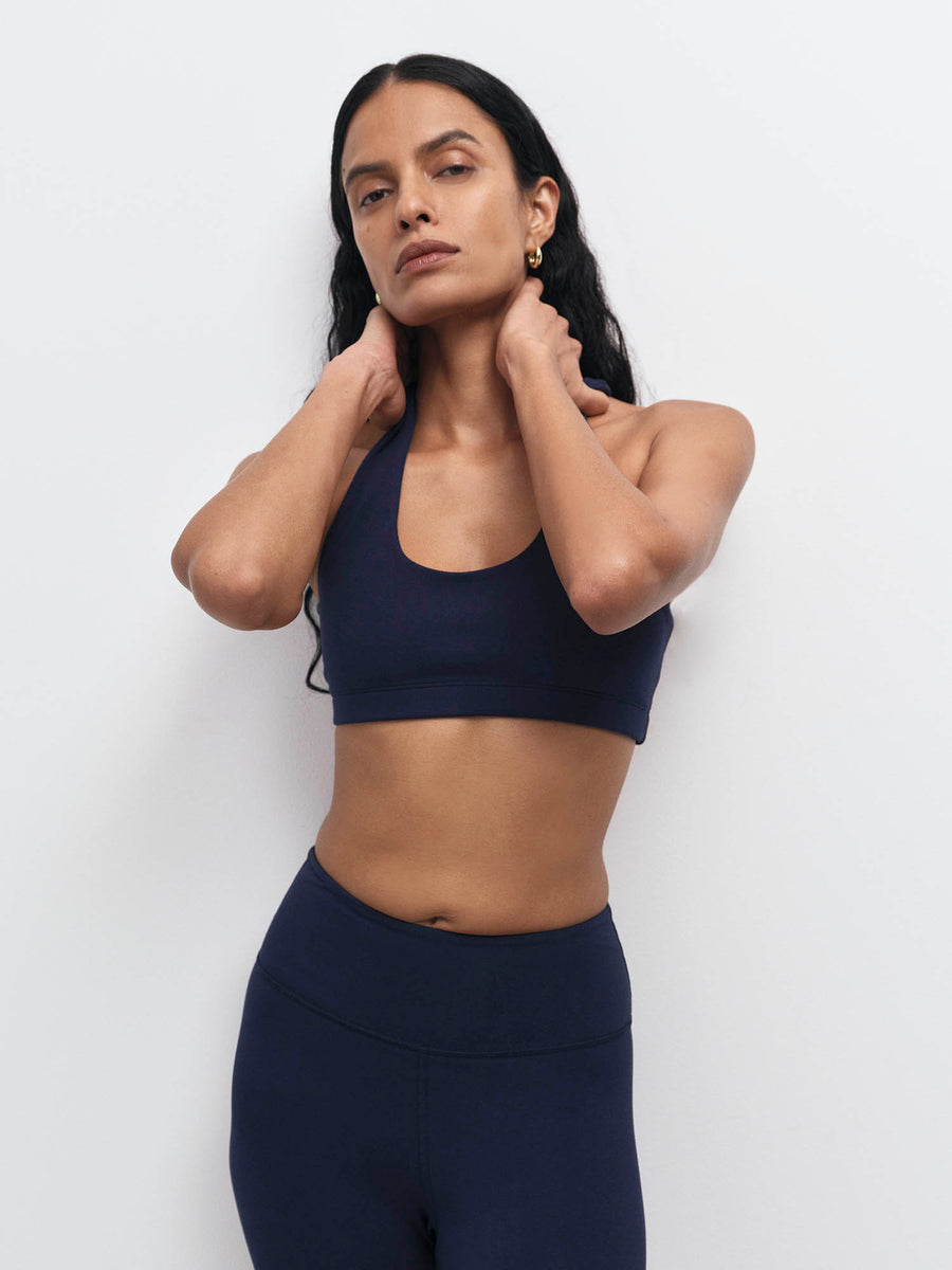 Organic Stretch Sports Bra
