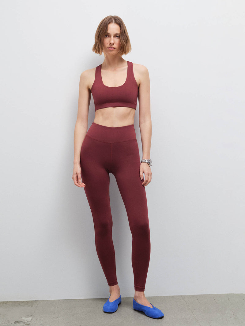 Organic Stretch Sports Bra