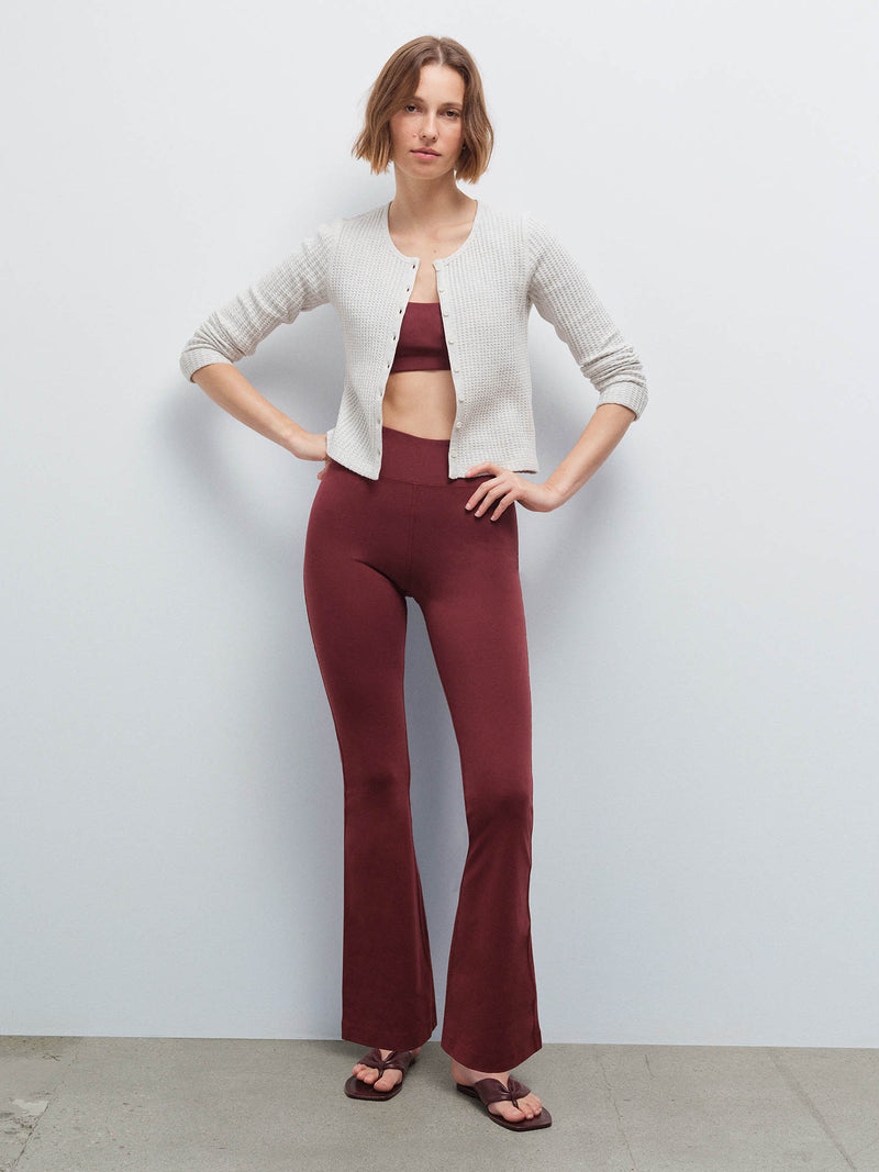Organic Stretch Scoop Bra