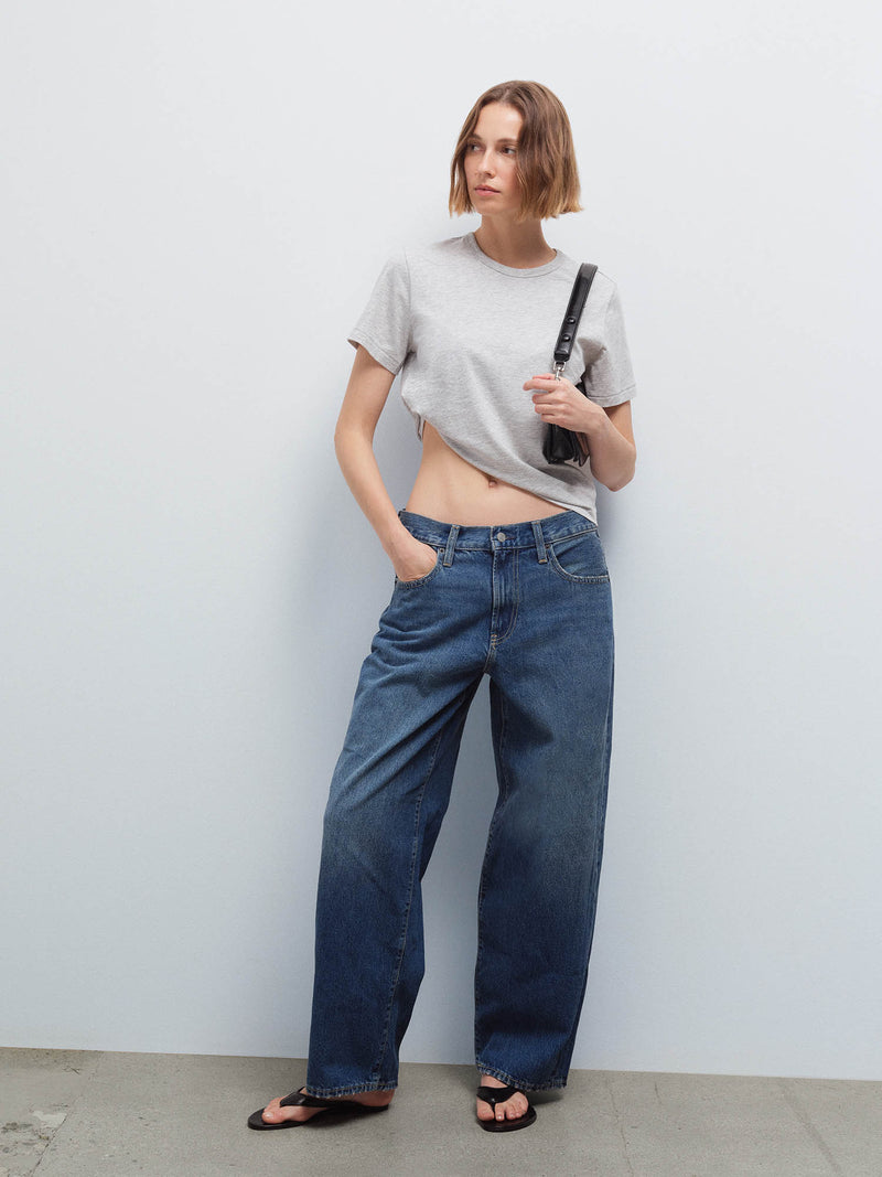 Organic Pima Classic Tee