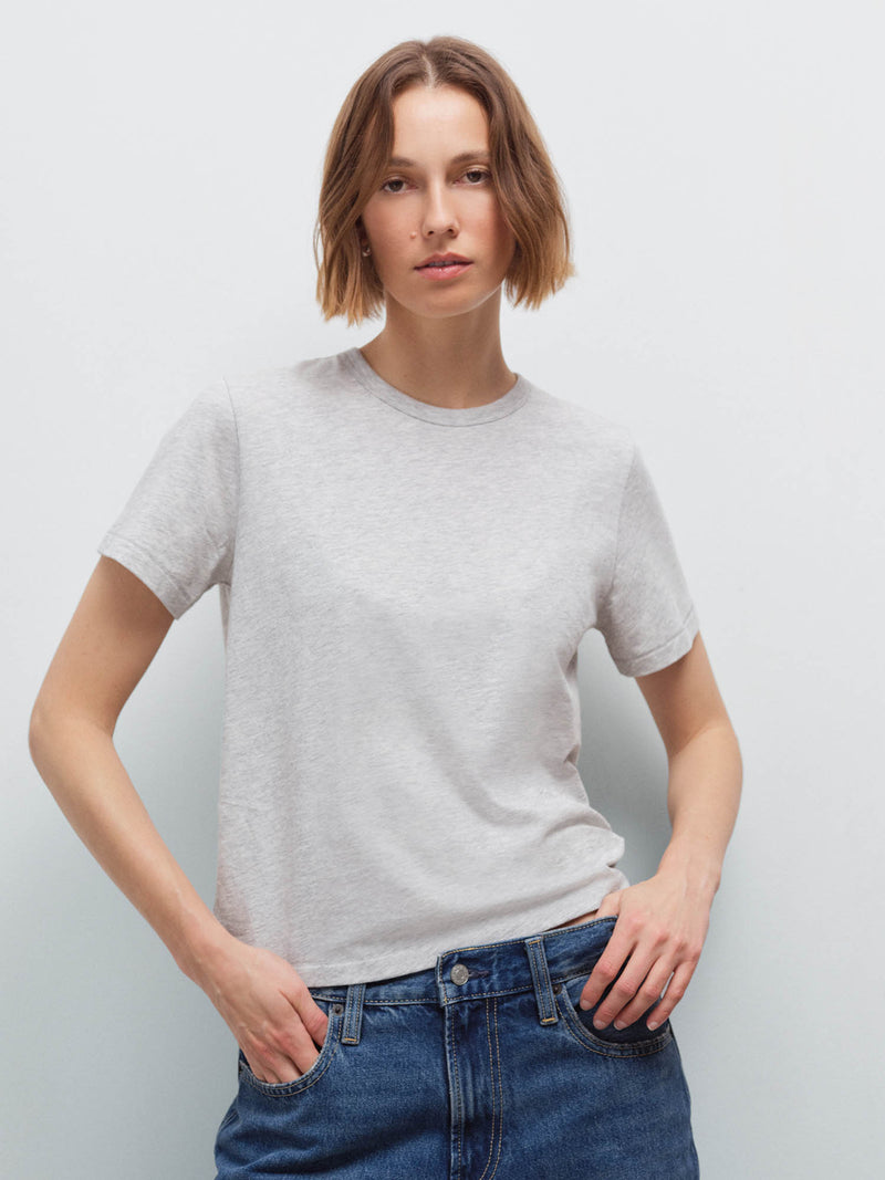 Organic Pima Classic Tee