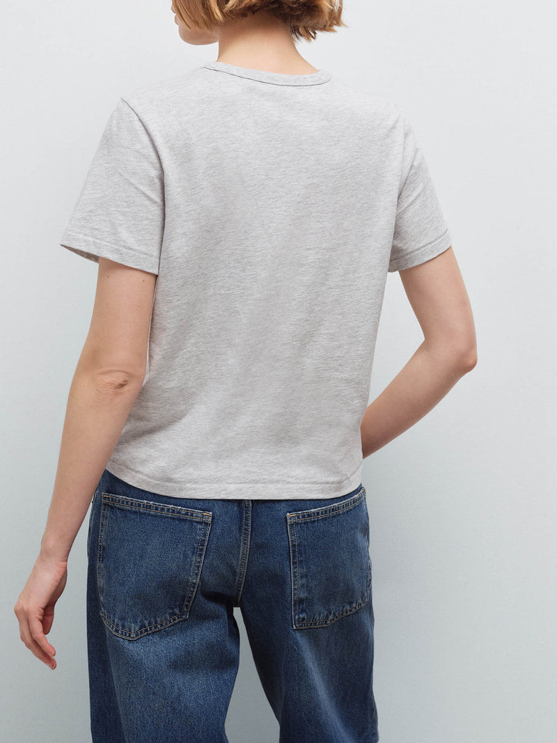 Organic Pima Classic Tee