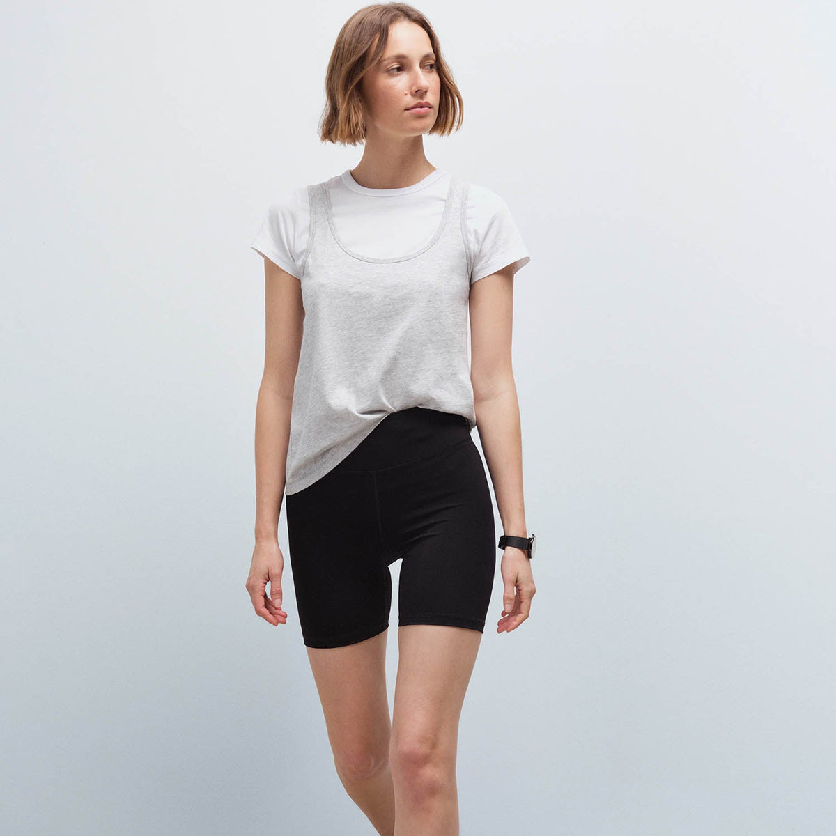 Organic Pima Layering Tank