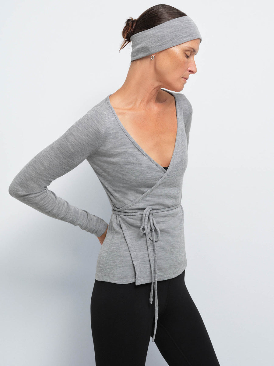 Merino Headband Set of 2