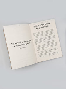 WeNatal Manifestation Journal