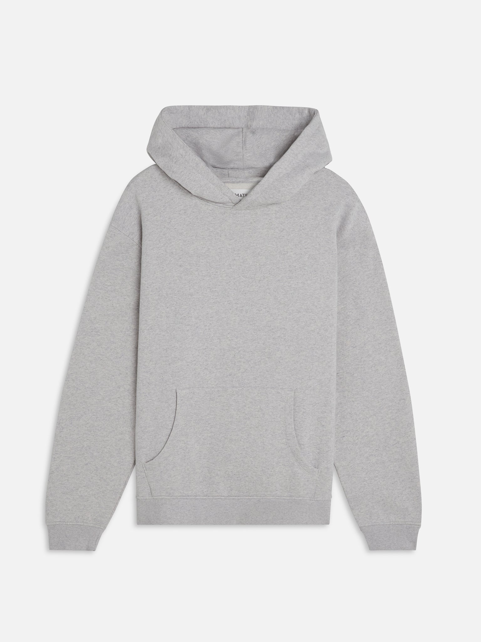 Men's Organic Fleece Hoodie – MATE the Label