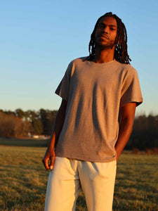 Men's Regenerative Hemp Classic Crew Tee