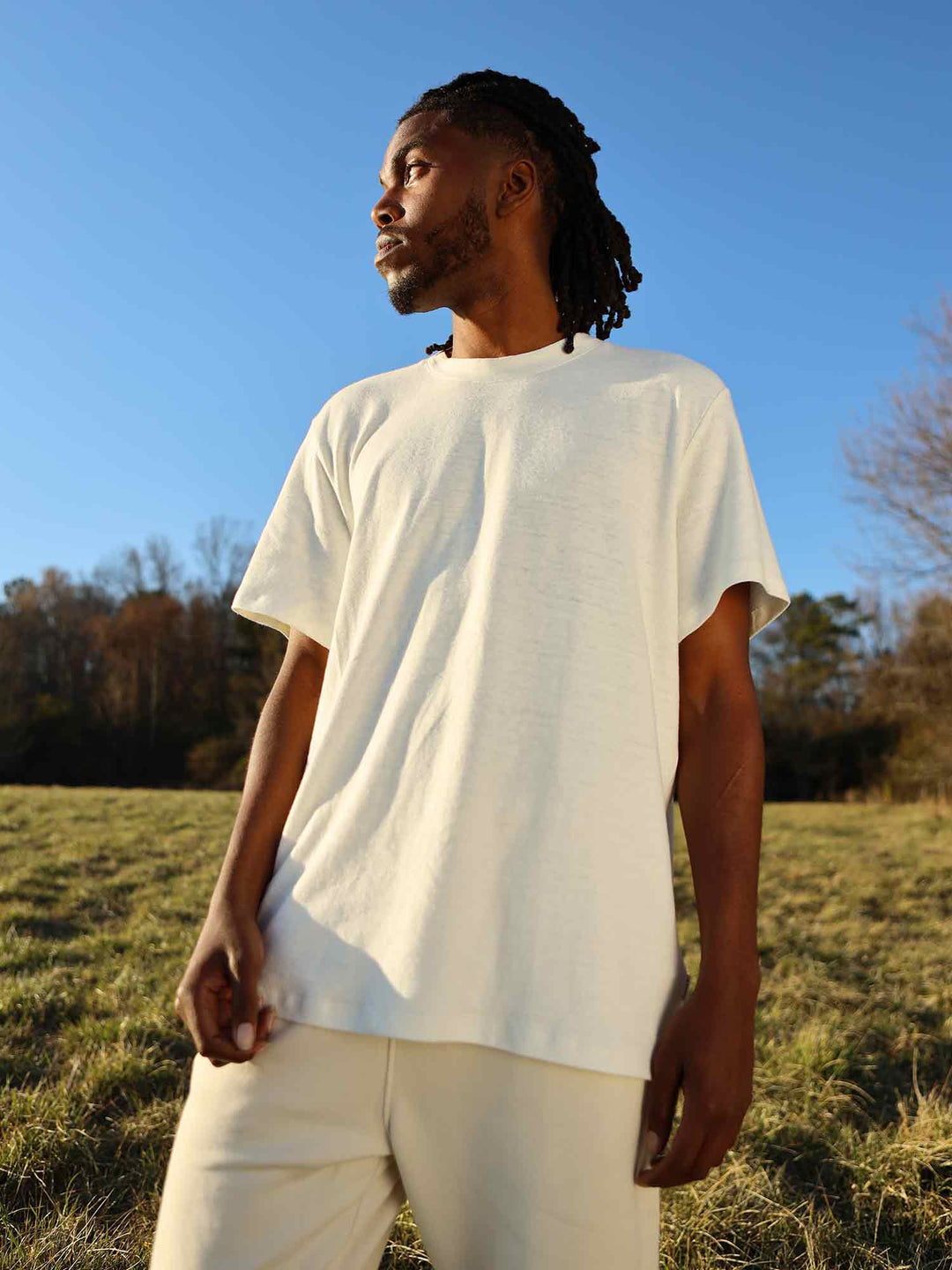 Hemp Classic Crew Tee