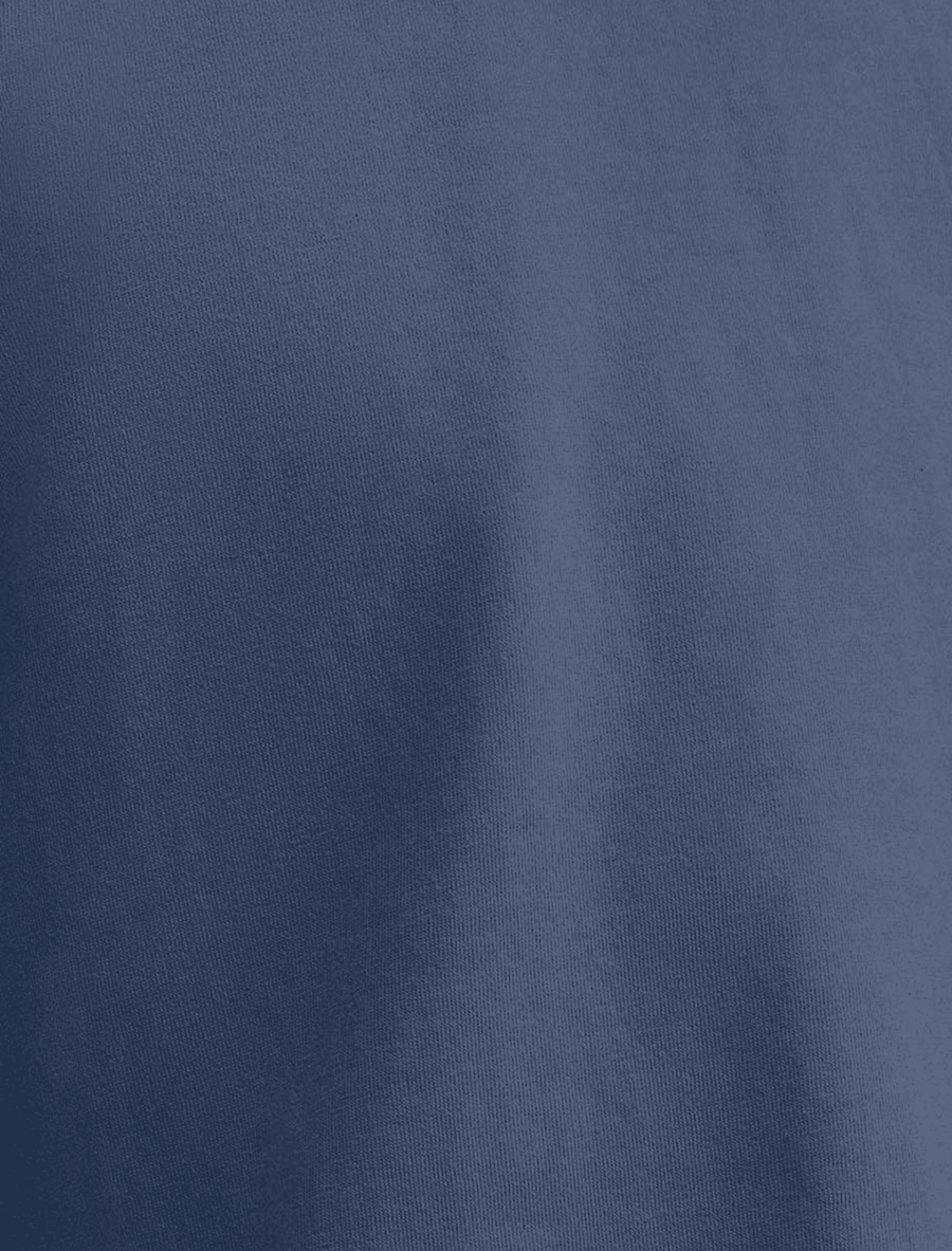Men's Organic Fleece Relaxed Sweatpant-Sweatpants-MATE the Label-MIDNIGHT-S-MATE the Label