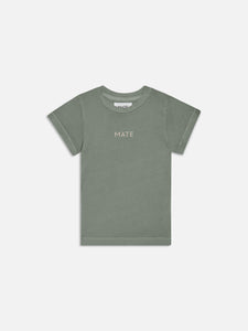 Mini Organic Cotton Graphic Classic Tee