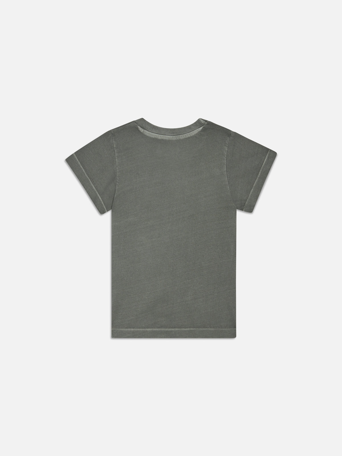 Mini Organic Cotton Classic Tee-Tees-MATE the Label-FOREST-0/6m-MATE the Label