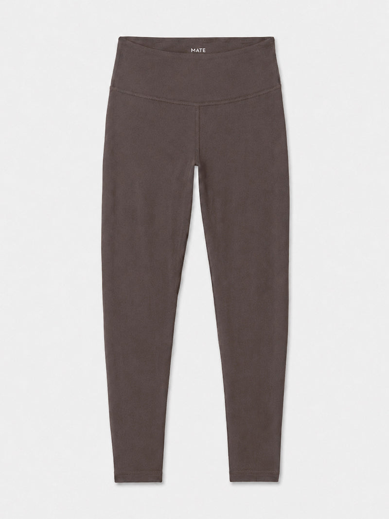 Organic Stretch Midi Legging – MATE the Label