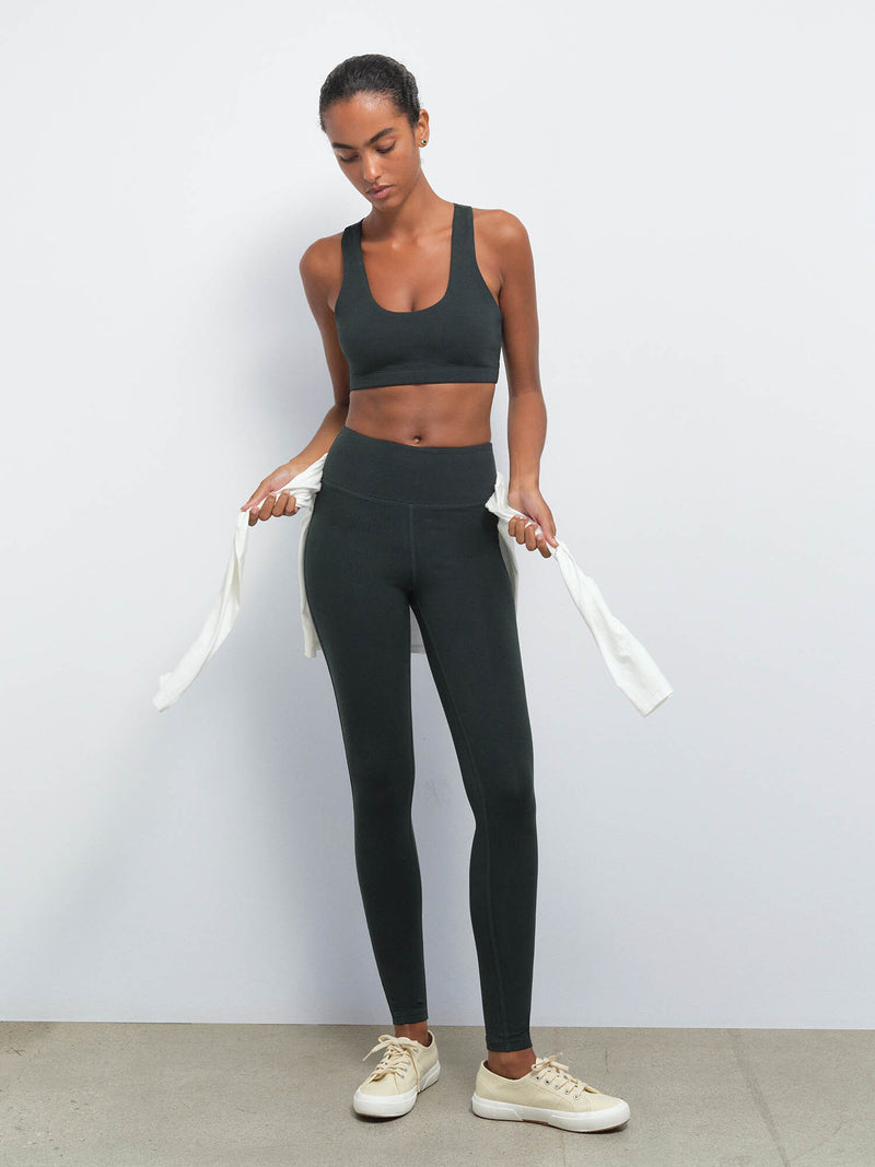 Organic Stretch Sports Bra