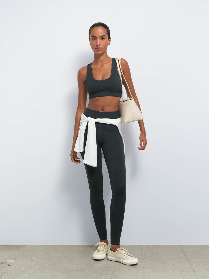 Organic Stretch Sports Bra