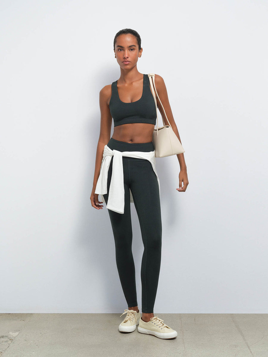 Organic Stretch Sports Bra