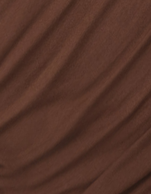 Organic Comfort fabric detail, showing the soft, smooth jersey texture of organic cotton.