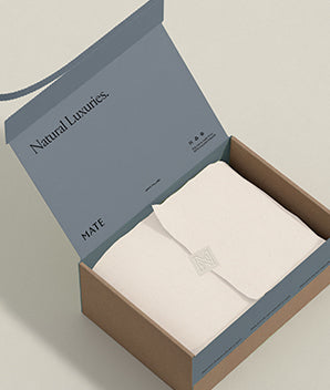 Thumbnail of MATE recycled gift box packaging