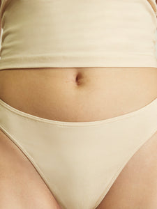 Organic Comfort Thong