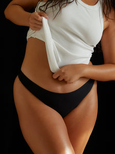 Organic Comfort Thong