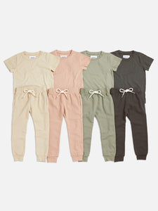 Mini Organic Cotton Classic Tee