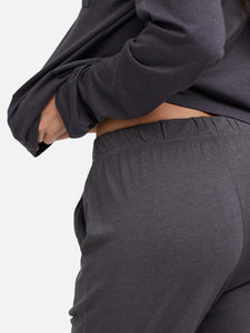 Tencel Long Sleeve Sleep Tee