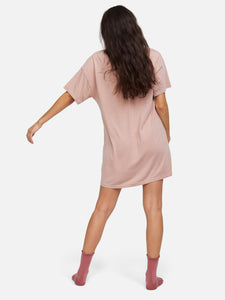 Tencel Sleep Tee Dress