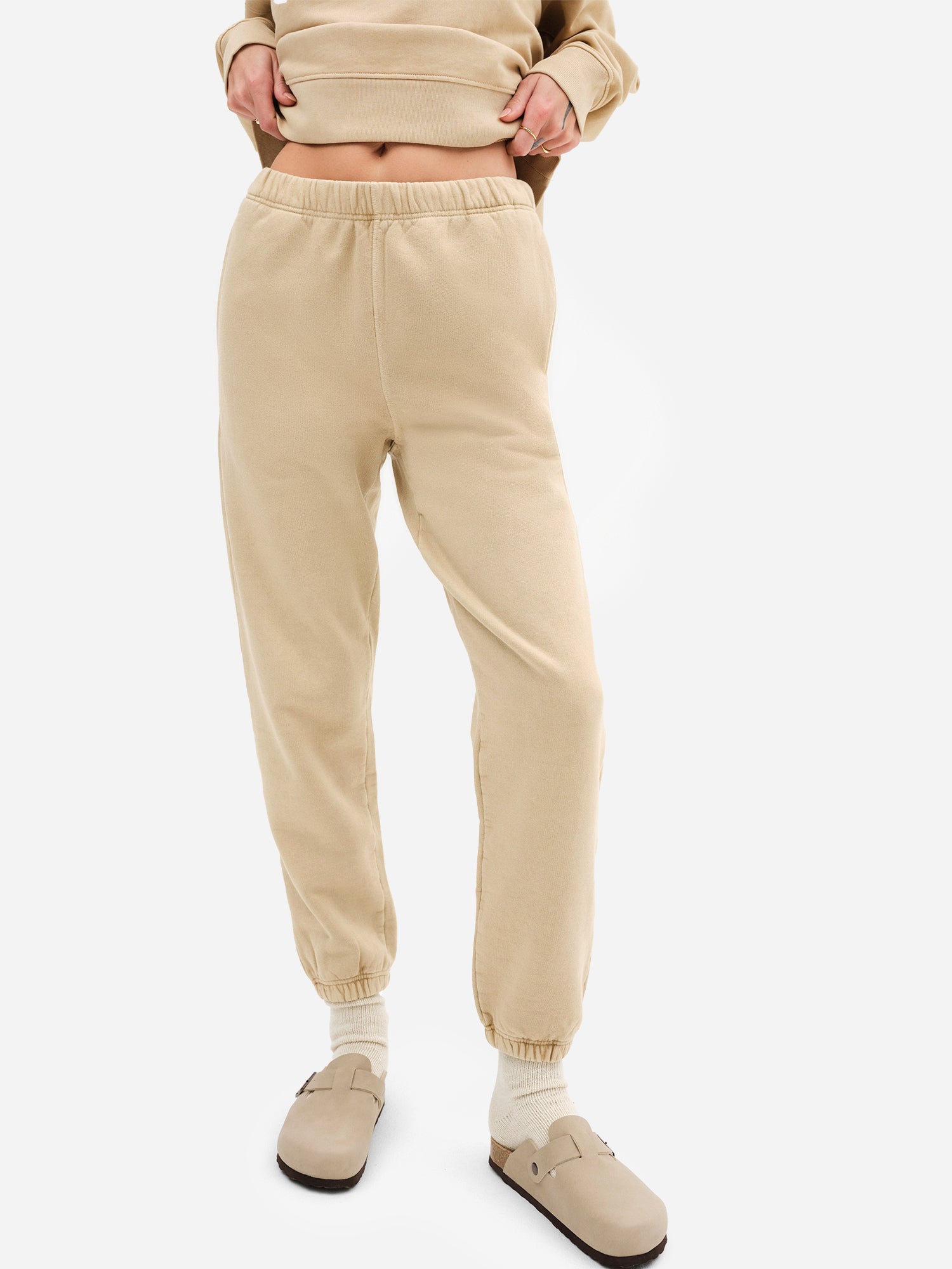 Polo Ralph Lauren Toddler and Little Boys Logo Fleece Jogger Pants