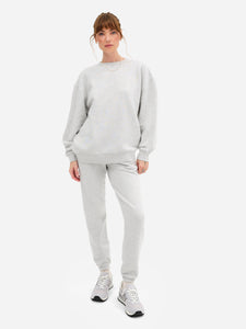 Grey Sage Perfect Oversized Crew Dupe- ? What do we think