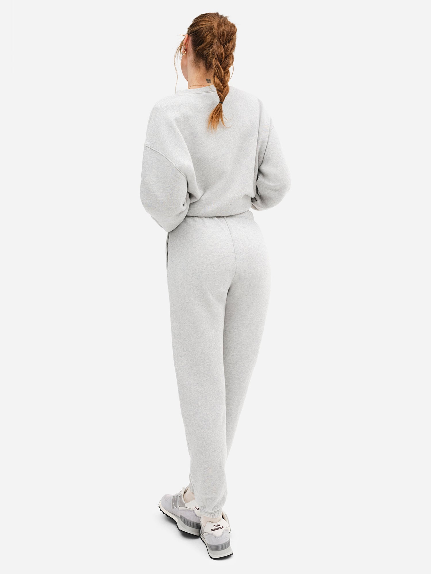Organic Fleece Relaxed Pocket Sweatpant – MATE the Label